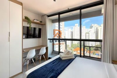 Apartamento, 1 quarto - Foto 2