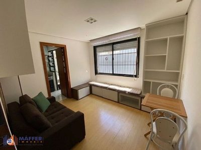 Apartamento, 1 quarto, 37 m² - Foto 1