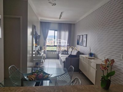 Apartamento, 2 quartos, 50 m² - Foto 2