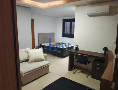 Apartamento, 1 quarto, 60 m² - Foto 1