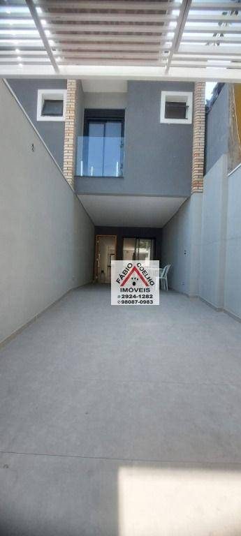Sobrado, 3 quartos, 110 m² - Foto 2