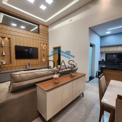 Casa, 3 quartos, 195 m² - Foto 3