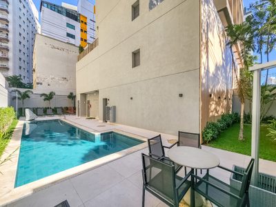 Apartamento, 1 quarto, 30 m² - Foto 2