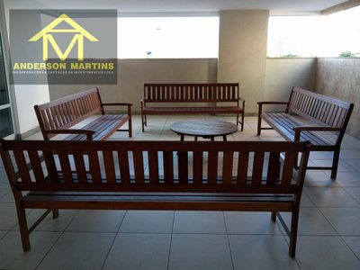 Apartamento, 2 quartos, 56 m² - Foto 3