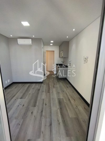 Apartamento, 1 quarto, 23 m² - Foto 1