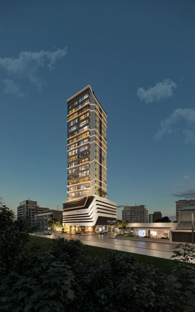 Apartamento, 3 quartos, 122 m² - Foto 1