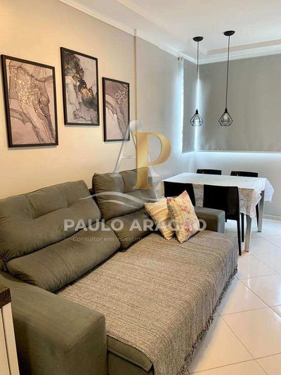 Apartamento, 2 quartos, 62 m² - Foto 3