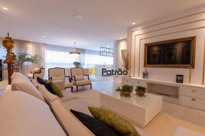 Apartamento, 4 quartos, 255 m² - Foto 4