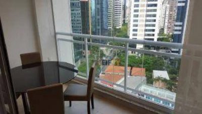 Apartamento, 1 quarto, 52 m² - Foto 1
