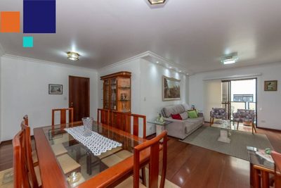 Apartamento, 3 quartos, 128 m² - Foto 1