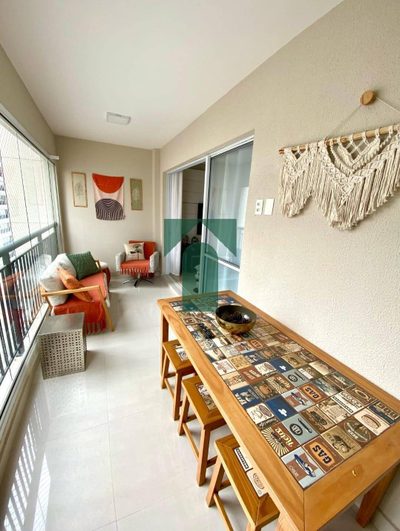 Apartamento, 3 quartos, 106 m² - Foto 2