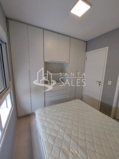 Apartamento, 1 quarto, 43 m² - Foto 3