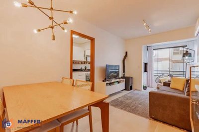 Cobertura, 1 quarto, 46 m² - Foto 2