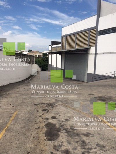 Depósito-Galpão, 3350 m² - Foto 1