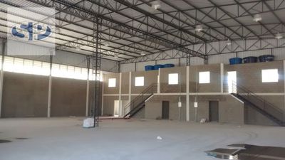 Depósito-Galpão, 500 m² - Foto 4