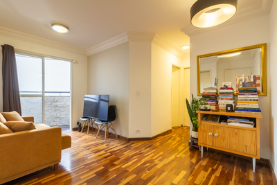 Apartamento, 2 quartos, 53 m² - Foto 1