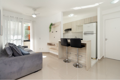 Apartamento, 3 quartos, 66 m² - Foto 1