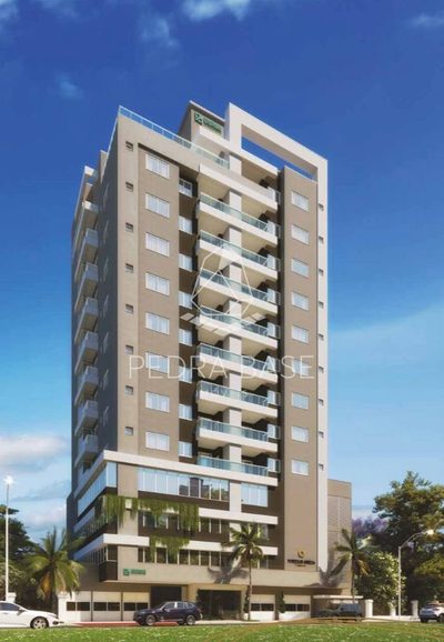 Apartamento, 3 quartos, 91 m² - Foto 1