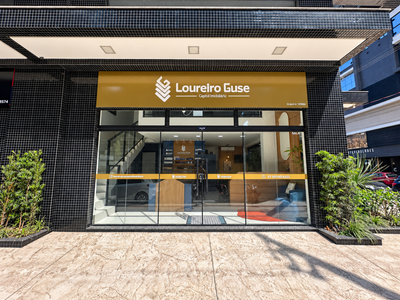 Loja-Salão, 90 m² - Foto 1