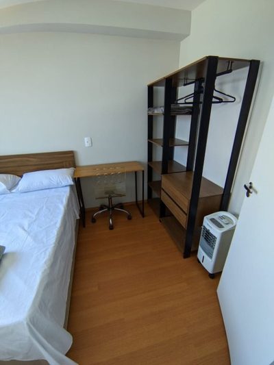 Apartamento, 2 quartos, 36 m² - Foto 4