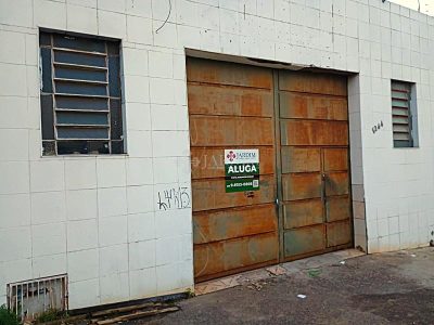 Depósito-Galpão, 313 m² - Foto 2