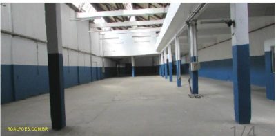 Depósito-Galpão, 3700 m² - Foto 3