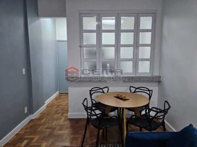 Apartamento, 1 quarto, 38 m² - Foto 5