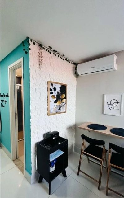 Flat/Apart Hotel, 1 quarto, 20 m² - Foto 4