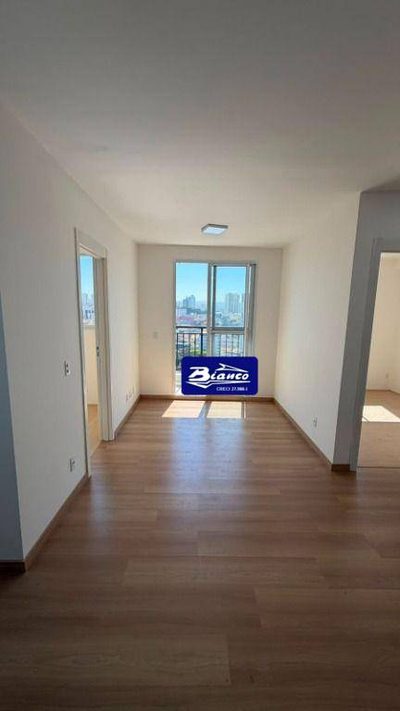 Apartamento, 2 quartos, 37 m² - Foto 2