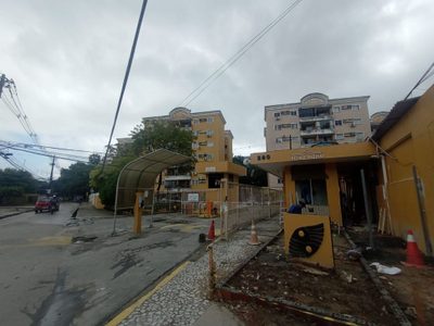 Apartamento, 3 quartos, 70 m² - Foto 1