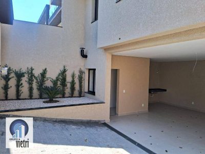 Sobrado, 3 quartos, 189 m² - Foto 3