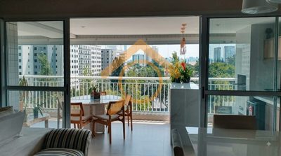Apartamento, 3 quartos, 136 m² - Foto 1