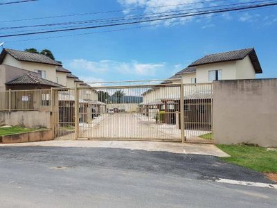 Sobrado, 2 quartos, 65 m² - Foto 1