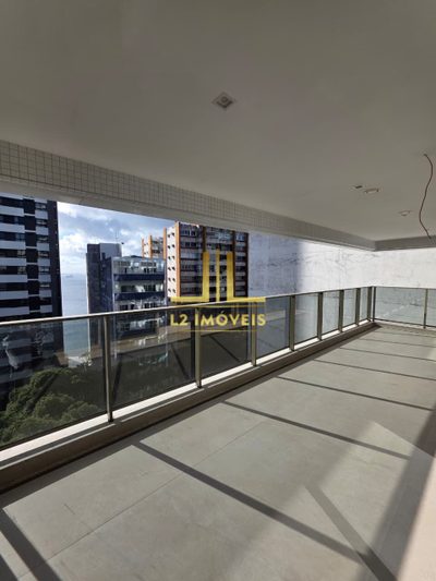 Apartamento, 4 quartos, 208 m² - Foto 2