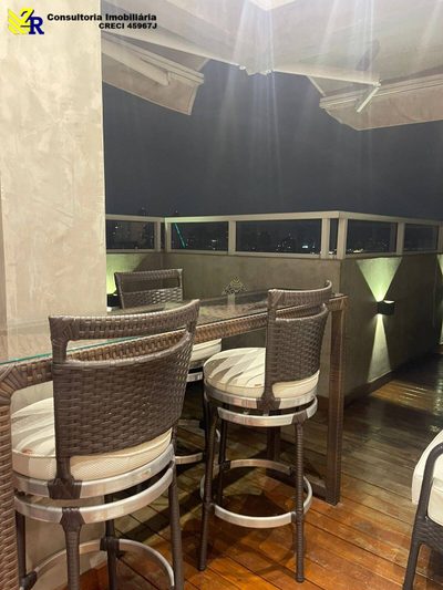 Cobertura, 3 quartos, 160 m² - Foto 2