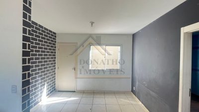 Apartamento, 2 quartos, 43 m² - Foto 1