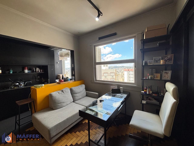 Apartamento, 1 quarto, 45 m² - Foto 1