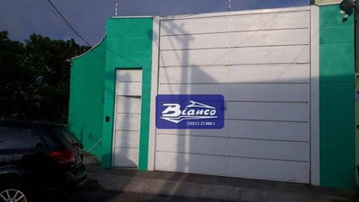Depósito-Galpão, 250 m² - Foto 1