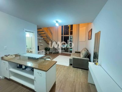 Flat/Apart Hotel, 1 quarto, 61 m² - Foto 3
