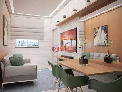 Apartamento, 2 quartos, 32 m² - Foto 2