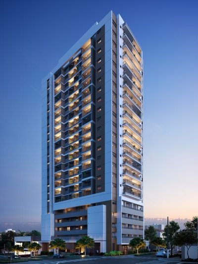 Apartamento, 2 quartos, 85 m² - Foto 2