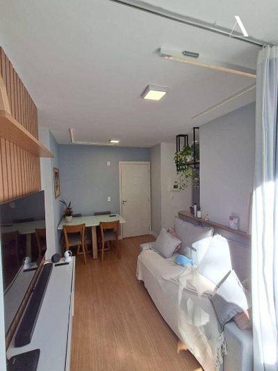 Apartamento, 2 quartos, 56 m² - Foto 5