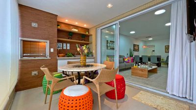 Apartamento, 4 quartos, 138 m² - Foto 4