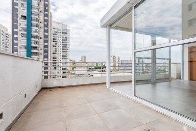 Cobertura, 2 quartos, 112 m² - Foto 2