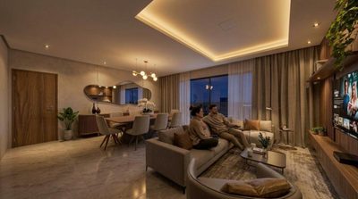 Apartamento, 4 quartos, 120 m² - Foto 5