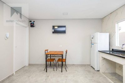 Apartamento, 1 quarto, 32 m² - Foto 4