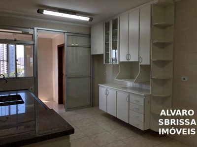 Apartamento, 3 quartos, 170 m² - Foto 1