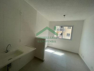 Apartamento, 2 quartos, 33 m² - Foto 3