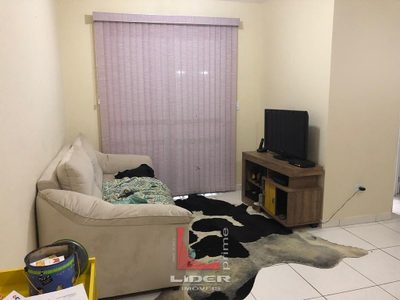 Apartamento, 2 quartos, 52 m² - Foto 3