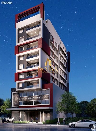 Apartamento, 3 quartos, 110 m² - Foto 1